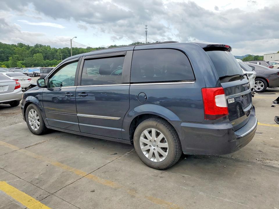 61349376 :رقم المزاد ، 2C4RC1BG6ER435519 vin ، 2014 Chrysler Town & Country مزاد بيع