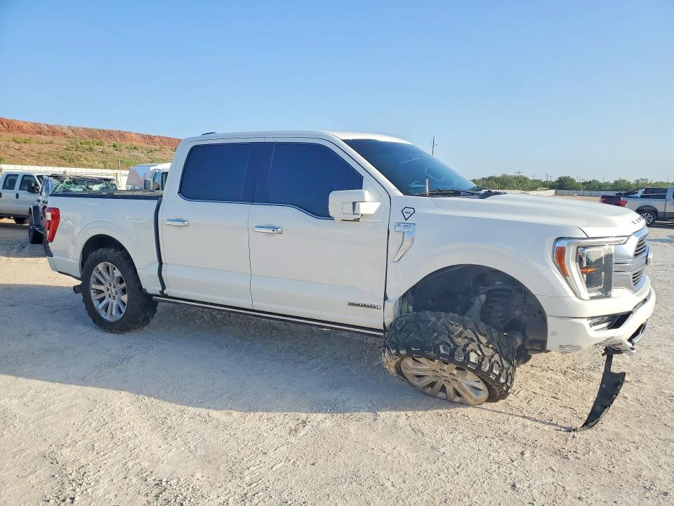 61904126 :رقم المزاد ، 1FTFW1ED6MFC47830 vin ، 2021 Ford F150 مزاد بيع