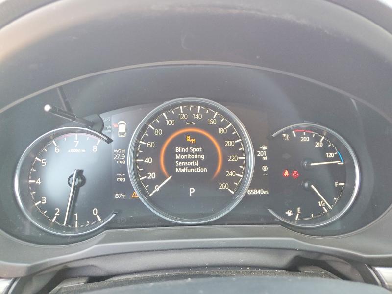61108436 :رقم المزاد ، JM3KFADM5K1568145 vin ، 2019 Mazda Cx-5 مزاد بيع