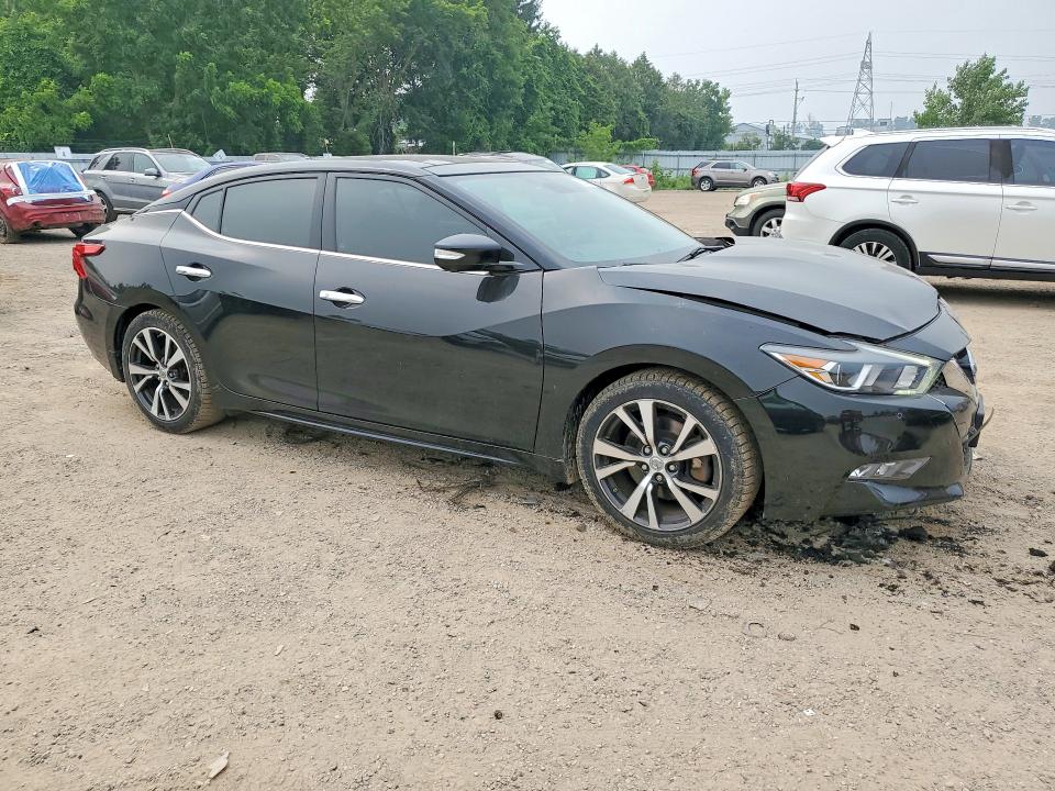 Aukcja sprzedaży 2016 Nissan Maxima, vin: 1N4AA6AP4GC383178, numer aukcji: 61337656