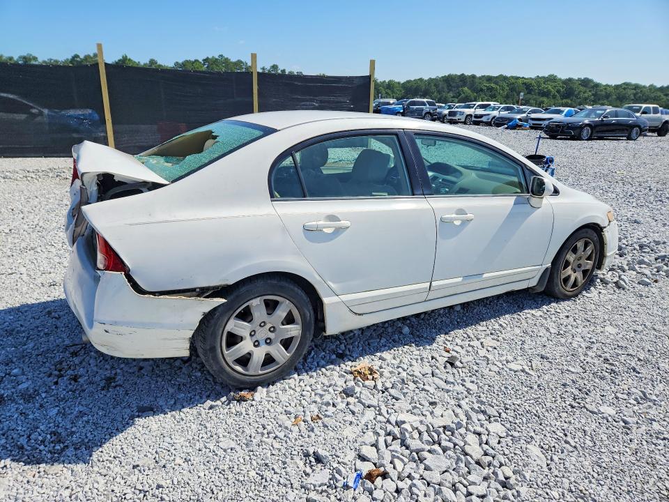 Aukcja sprzedaży 2008 Honda Civic, vin: 2HGFA16548H519982, numer aukcji: 61502576