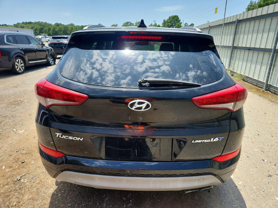 Aukcja sprzedaży 2017 Hyundai Tucson, vin: KM8J33A25HU483806, numer aukcji: 63598216