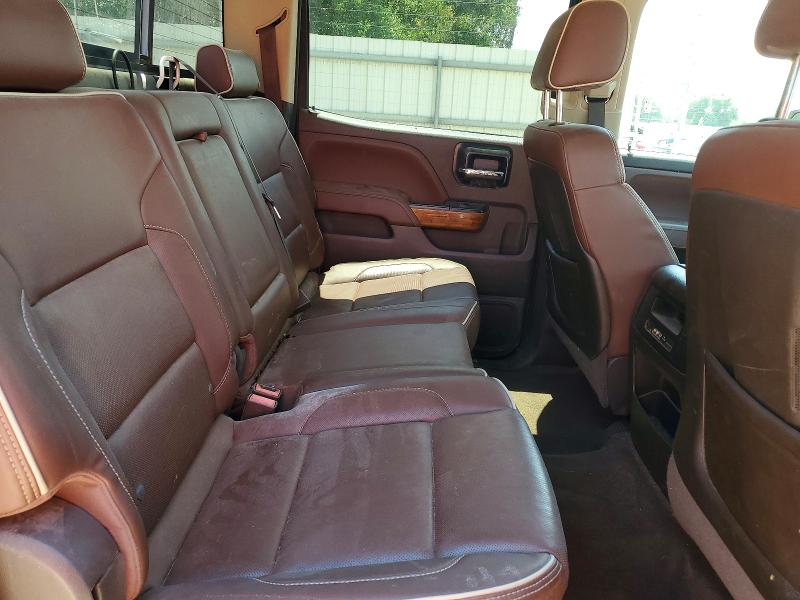 Auction sale of the 2014 Chevrolet Silverado, vin: 3GCUKTEJ5EG426624, lot number: 58827496