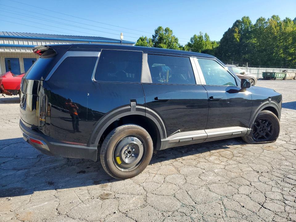 2027 Kia Telluride მანქანა იყიდება აუქციონზე, vin: 5XYPB5S17VG005791, აუქციონის ნომერი: 63014536