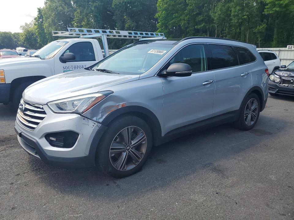 Aukcja sprzedaży 2013 Hyundai Santa Fe, vin: KM8SR4HF8DU018125, numer aukcji: 61129866