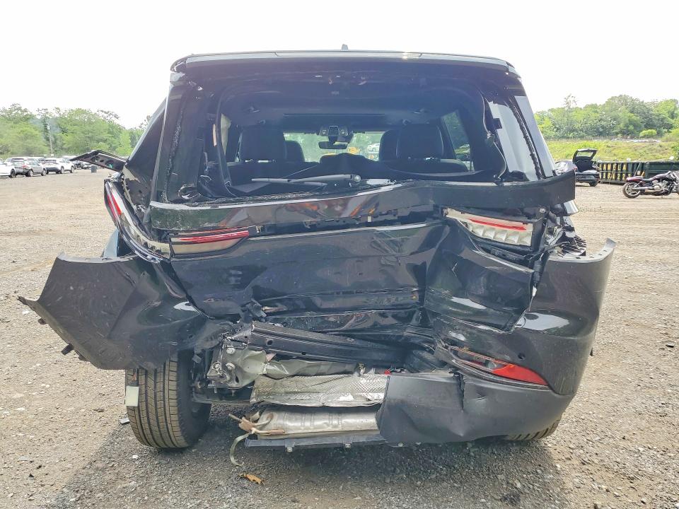 2025 Jeep Grand Cherokee მანქანა იყიდება აუქციონზე, vin: 1C4RJHAG7SC330167, აუქციონის ნომერი: 60613996