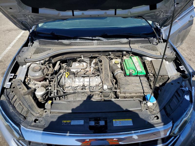 60415926 :رقم المزاد ، 3VWC57BU7MM080890 vin ، 2021 Volkswagen Jetta مزاد بيع