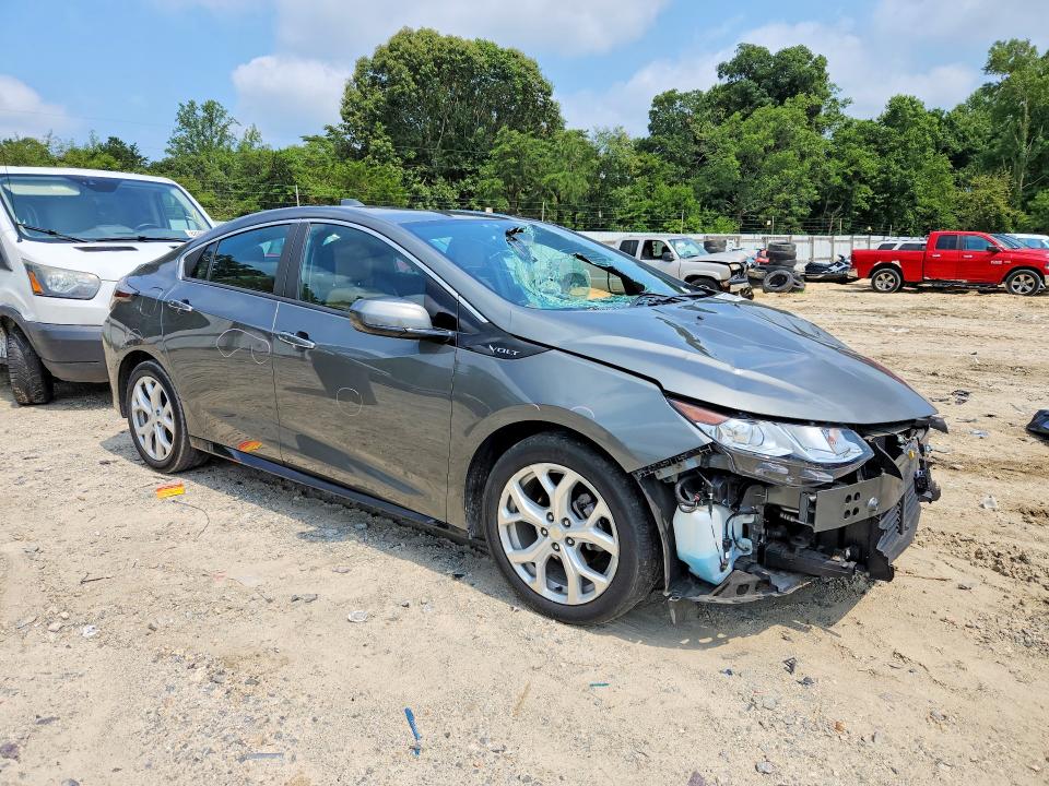 Aukcja sprzedaży 2017 Chevrolet Volt, vin: 1G1RB6S54HU145150, numer aukcji: 62416536
