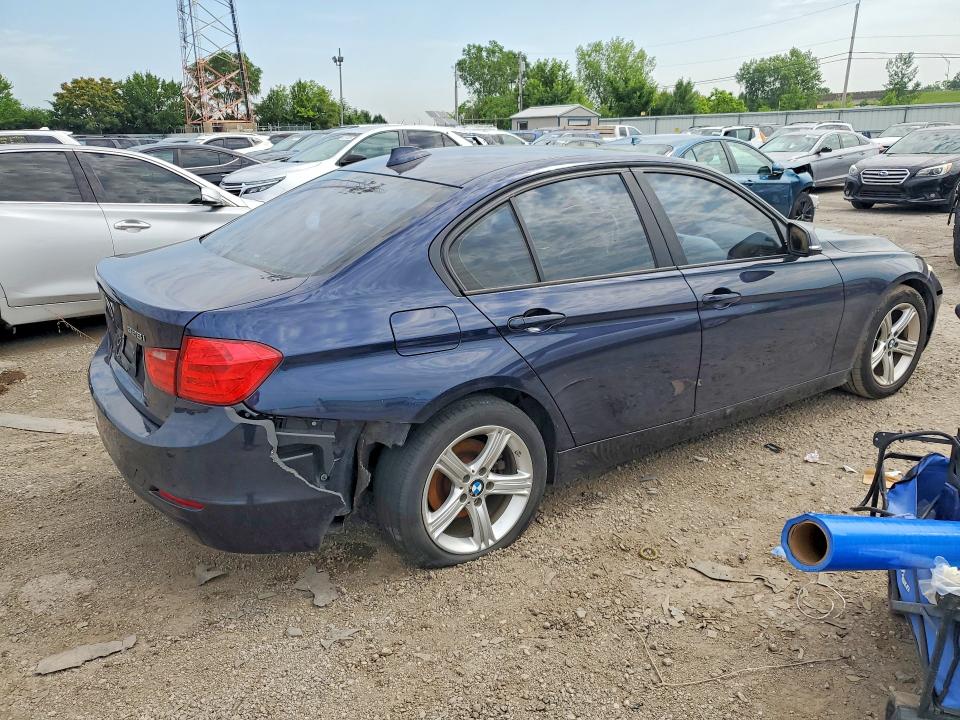 Продаж на аукціоні авто 2013 Bmw 328, vin: WBA3A5C58DF357070, номер лоту: 60989716