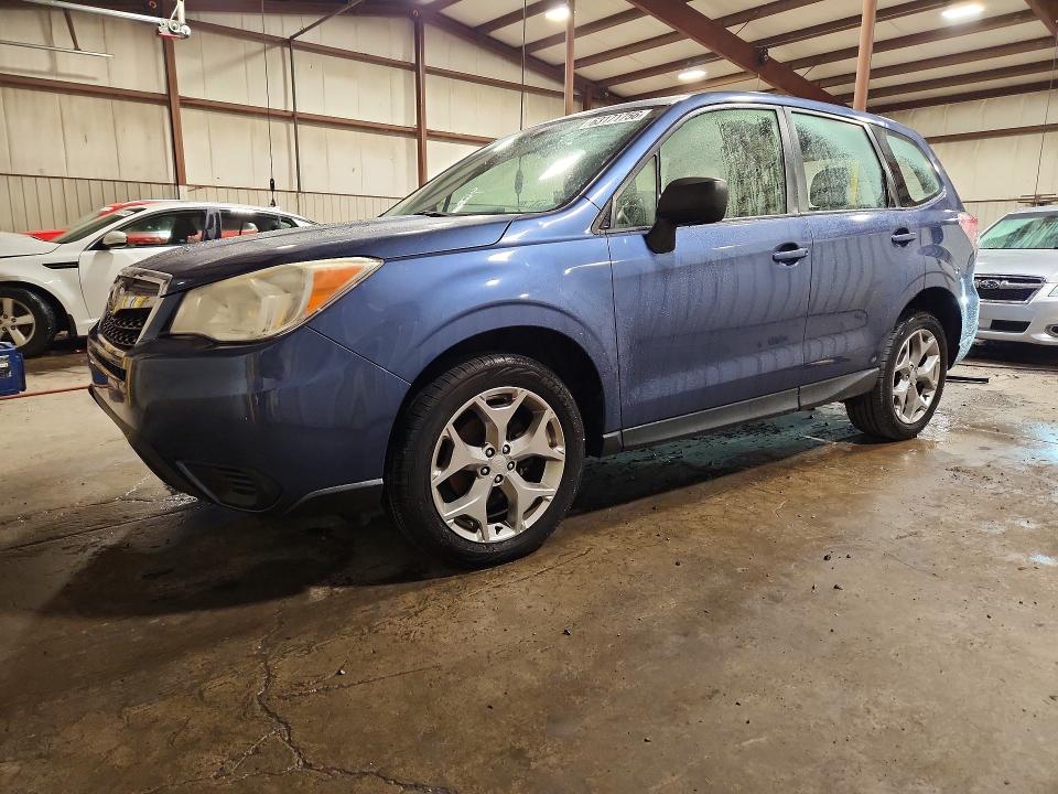Продажа на аукционе авто 2014 Subaru Forester, vin: JF2SJAAC5EH413871, номер лота: 63171756