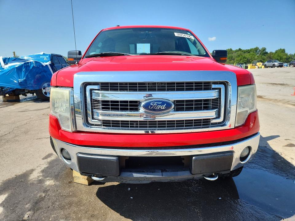 Продаж на аукціоні авто 2013 Ford F150, vin: 1FTFW1EF8DKD34413, номер лоту: 59254106