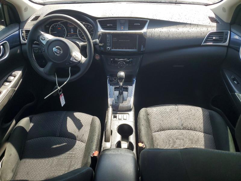 Продаж на аукціоні авто 2019 Nissan Sentra, vin: 3N1AB7AP2KY422107, номер лоту: 61175436