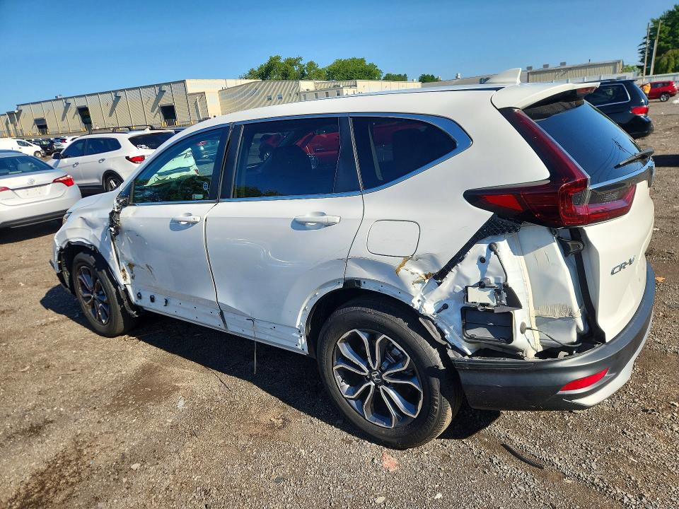 Aukcja sprzedaży 2022 Honda Cr-v, vin: 2HKRW2H52NH613281, numer aukcji: 62034266