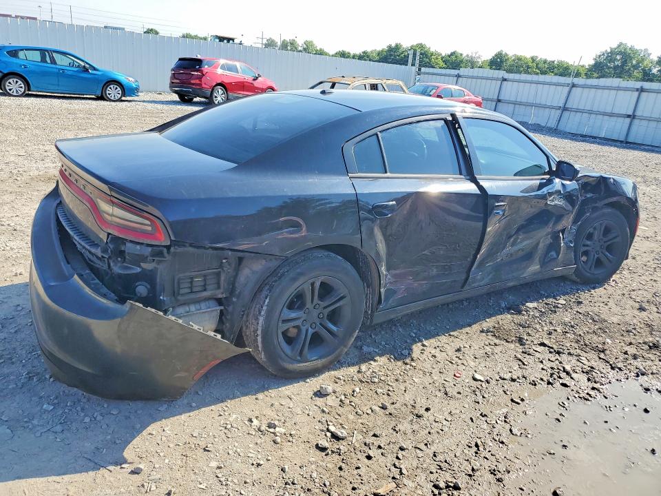 Продажа на аукционе авто 2016 Dodge Charger, vin: 2C3CDXBG6GH139855, номер лота: 61247156