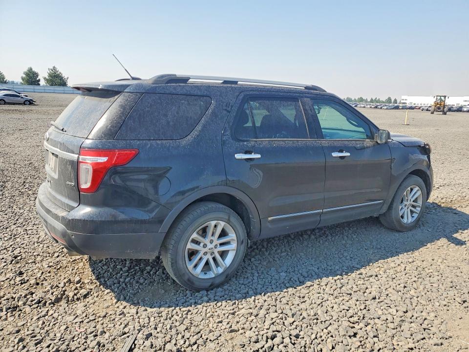 61510336 :رقم المزاد ، 1FM5K8D81FGA00468 vin ، 2015 Ford Explorer مزاد بيع