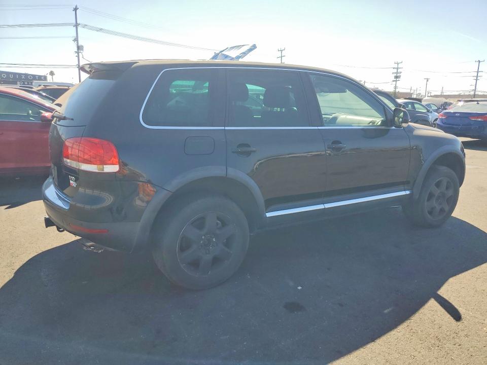 63475576 :رقم المزاد ، WVGPZ77L04D086515 vin ، 2004 Volkswagen Touareg مزاد بيع