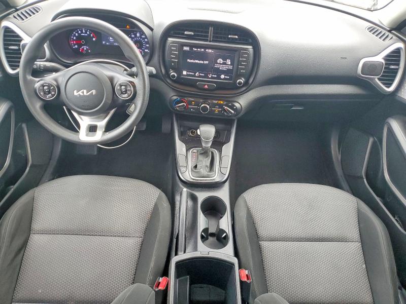 62995296 :رقم المزاد ، KNDJ23AU7N7814582 vin ، 2022 Kia Soul مزاد بيع