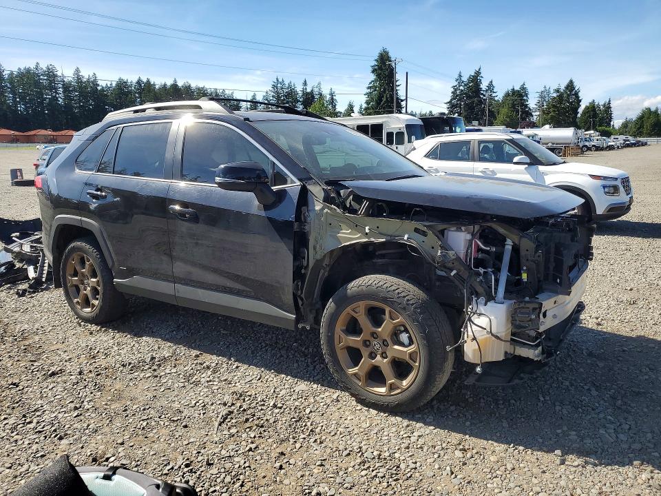 Продажа на аукционе авто 2024 Toyota Rav4, vin: 2T3UWRFV3RW195723, номер лота: 59983816