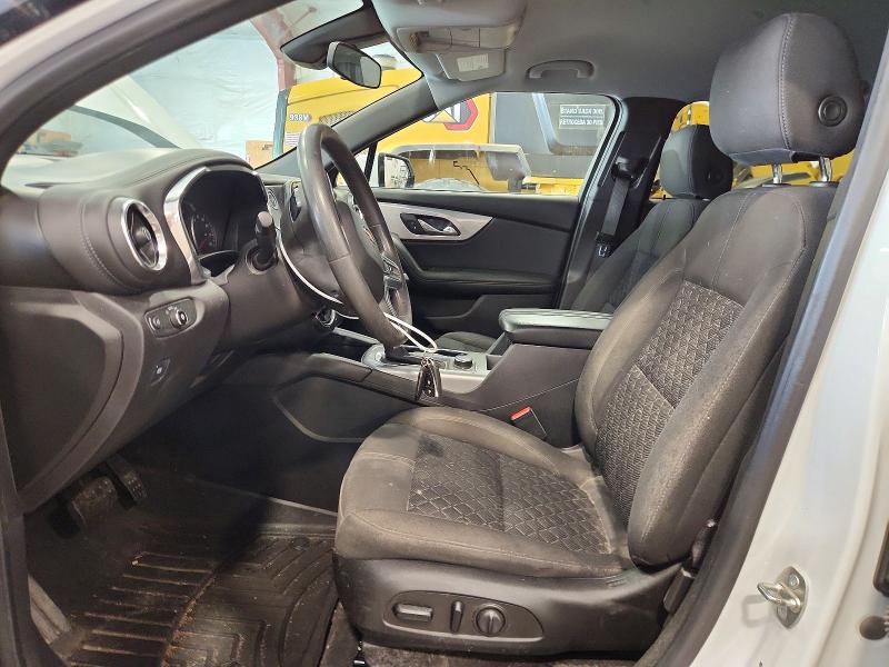 Продаж на аукціоні авто 2021 Chevrolet Blazer, vin: 3GNKBHR48MS582054, номер лоту: 61665716