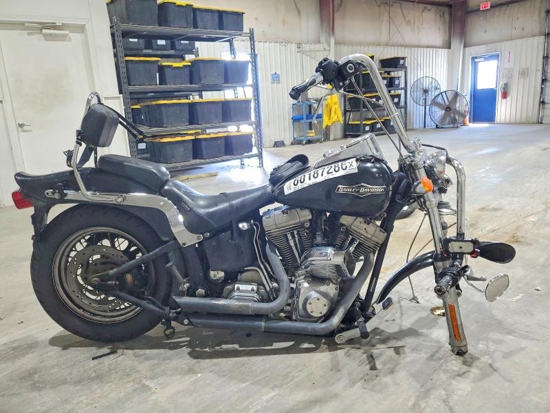 2004 Harley-davidson Fxsti მანქანა იყიდება აუქციონზე, vin: 1HD1BVB164Y084865, აუქციონის ნომერი: 60187286