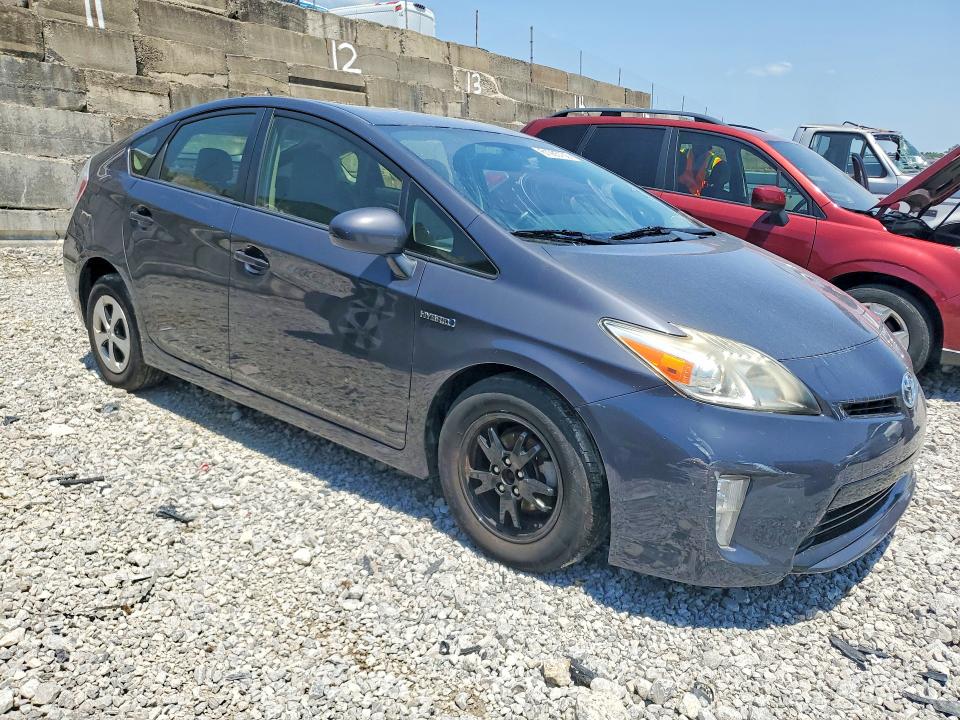 2012 Toyota Prius მანქანა იყიდება აუქციონზე, vin: JTDKN3DU3C1589746, აუქციონის ნომერი: 61285736
