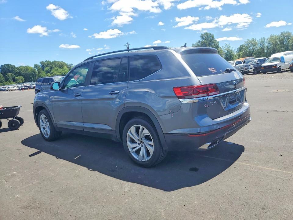 Продажа на аукционе авто 2021 Volkswagen Atlas, vin: 1V2HR2CA7MC546631, номер лота: 60642686