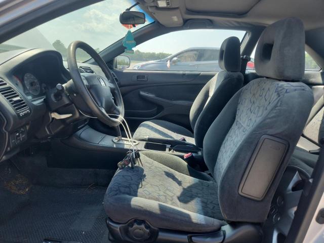 2002 Honda Civic მანქანა იყიდება აუქციონზე, vin: 1HGEM22072L080323, აუქციონის ნომერი: 58597146