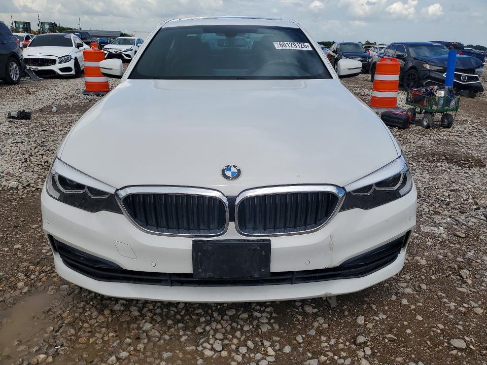 2017 Bmw 530 მანქანა იყიდება აუქციონზე, vin: WBAJA5C34HG897909, აუქციონის ნომერი: 60129126