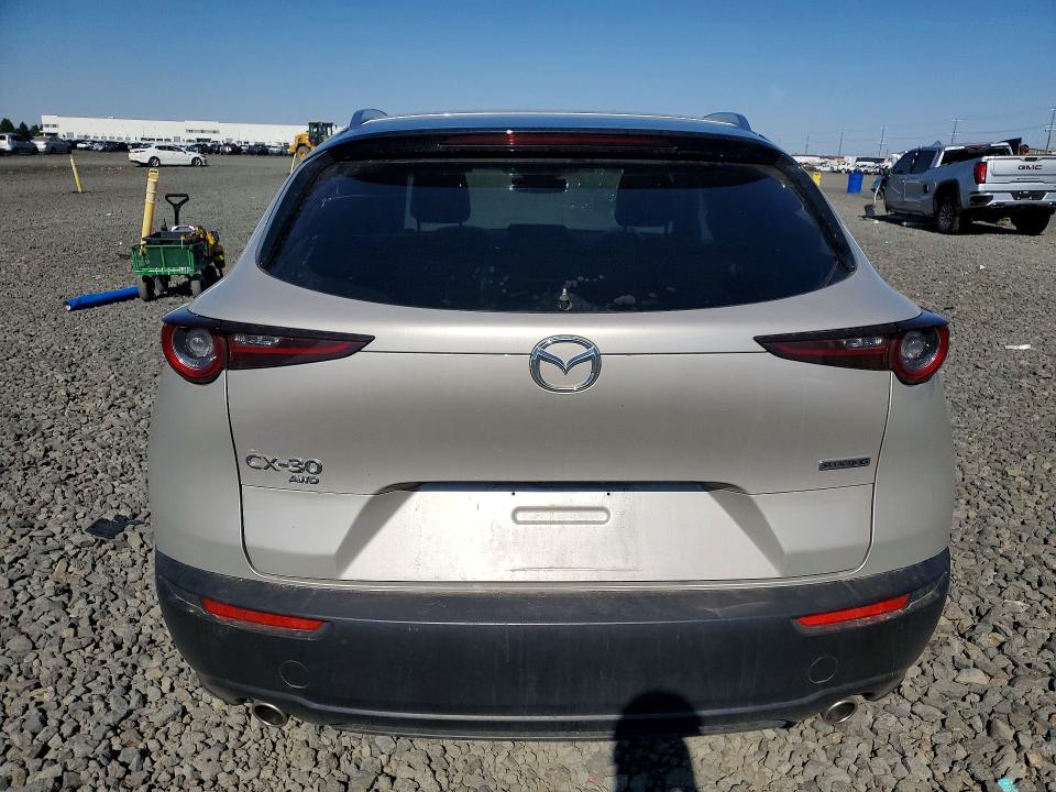 59920406 :رقم المزاد ، 3MVDMBDM5PM529609 vin ، 2023 Mazda Cx-30 مزاد بيع