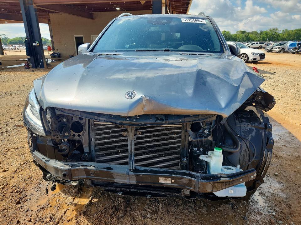 61134966 :رقم المزاد ، 4JGDA5JB2JB194768 vin ، 2018 Mercedes-benz Gle مزاد بيع