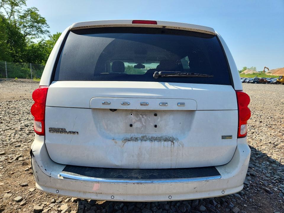 58939466 :رقم المزاد ، 2C4RDGBG4KR637125 vin ، 2019 Dodge Grand Caravan مزاد بيع