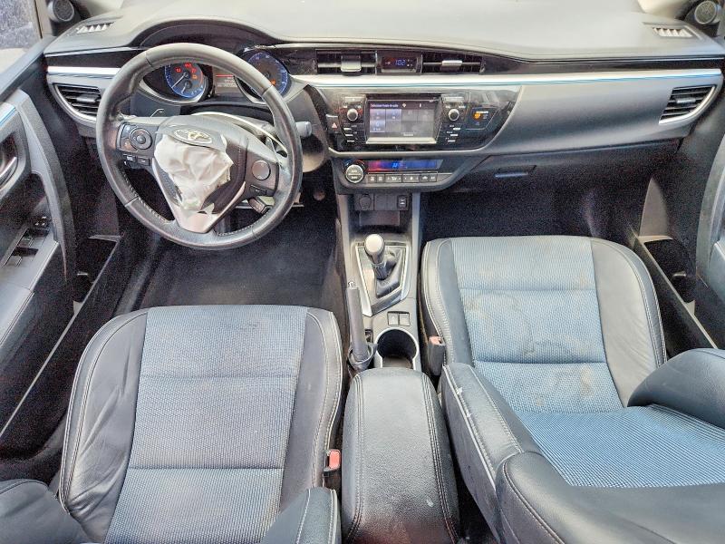 Продажа на аукционе авто 2016 Toyota Corolla, vin: 2T1BURHEXGC650732, номер лота: 62671606