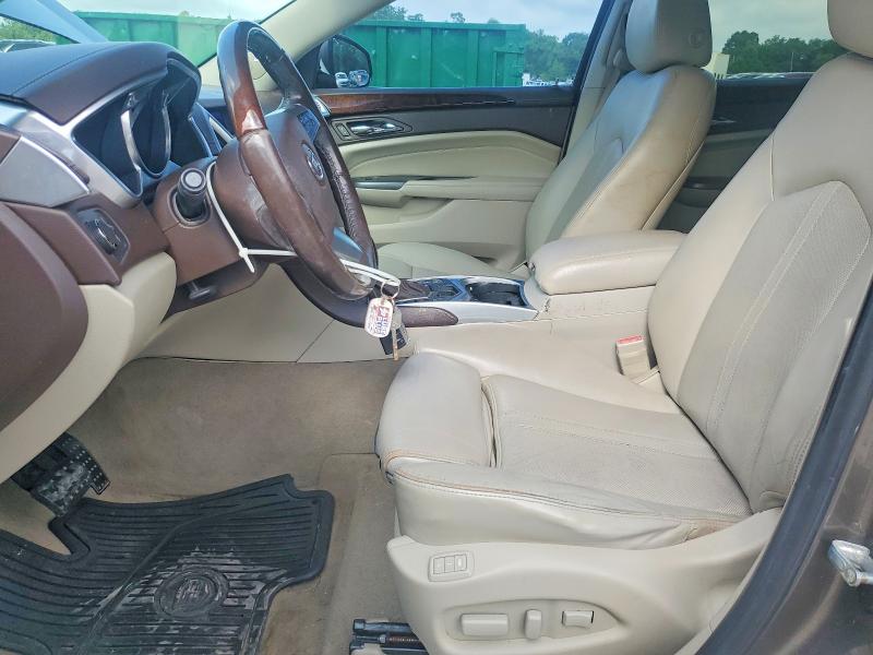 Продажа на аукционе авто 2012 Cadillac Srx, vin: 3GYFNDE3XCS577387, номер лота: 59124996