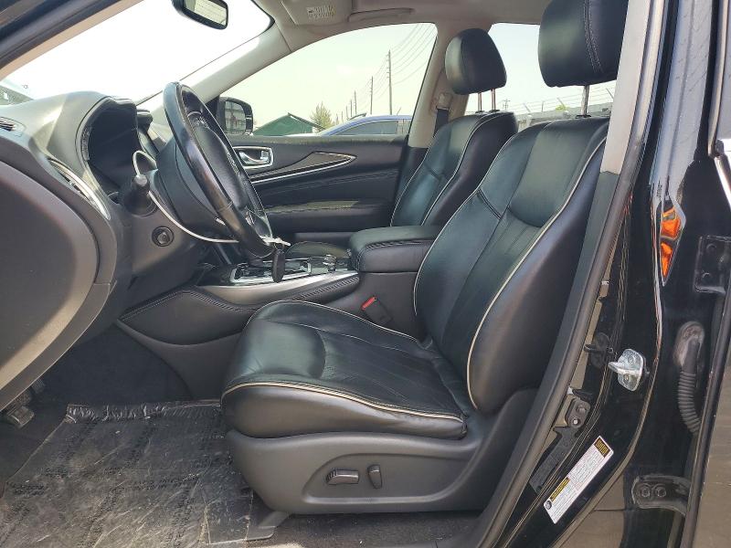 Продажа на аукционе авто 2018 Infiniti Qx60, vin: 5N1DL0MN8JC507139, номер лота: 60892396