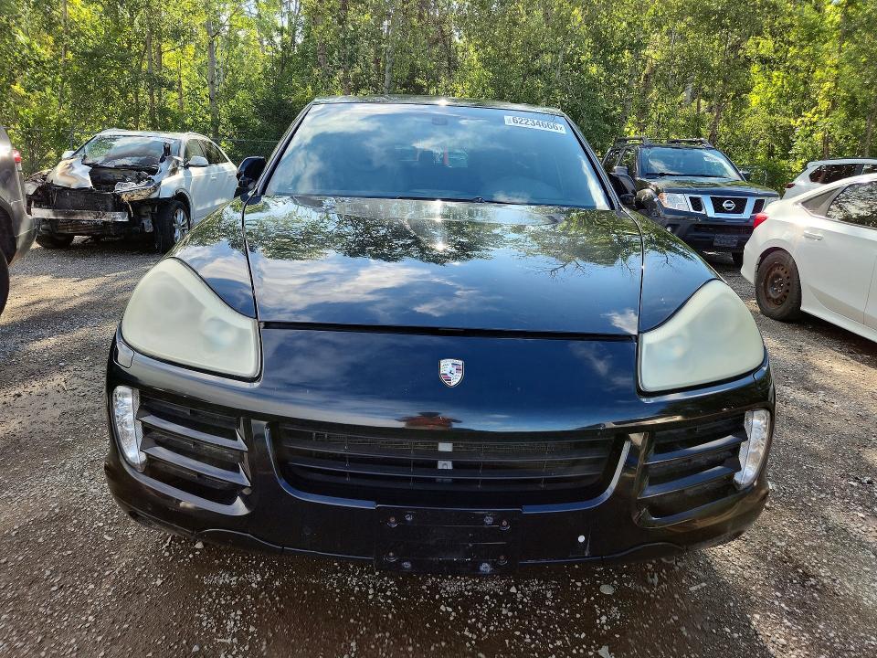 Aukcja sprzedaży 2010 Porsche Cayenne, vin: WP1AB2AP2ALA51360, numer aukcji: 62234666