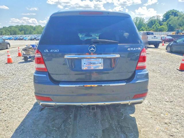 Aukcja sprzedaży 2011 Mercedes-benz Gl, vin: 4JGBF7BE3BA745505, numer aukcji: 60385886