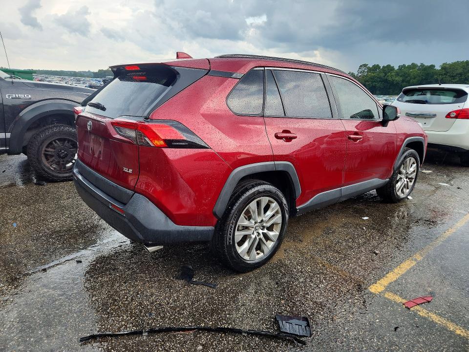 Aukcja sprzedaży 2023 Toyota Rav4, vin: JTMC1RFV0PD101916, numer aukcji: 63152826