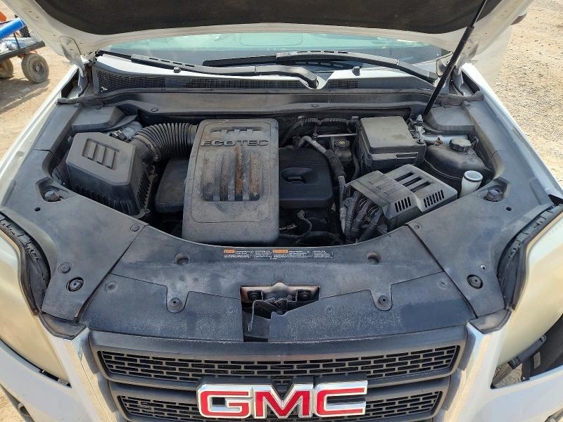 63141396 :رقم المزاد ، 2CTALMEC1B6448493 vin ، 2011 Gmc Terrain مزاد بيع
