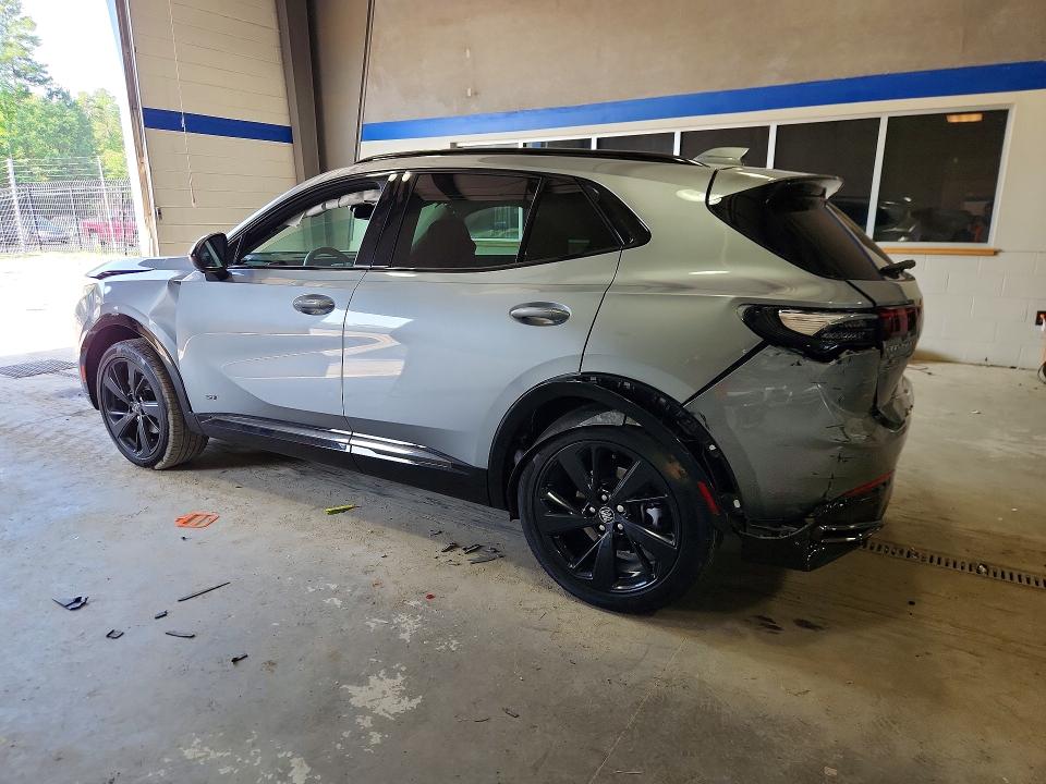 59315686 :رقم المزاد ، LRBFZLE42SD010519 vin ، 2025 Buick Envision مزاد بيع