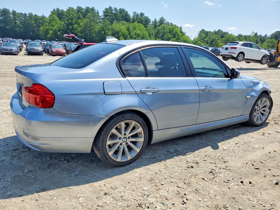 Aukcja sprzedaży 2009 Bmw 328, vin: WBAPK53549A510661, numer aukcji: 60495746