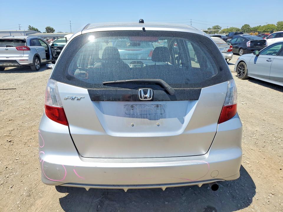 Продаж на аукціоні авто 2013 Honda Fit, vin: JHMGE8H37DC076119, номер лоту: 60460426