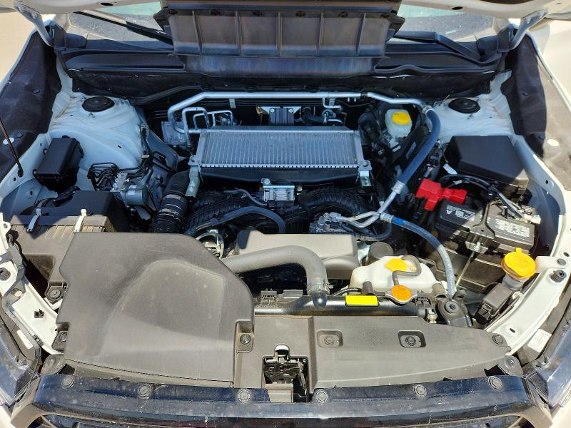 60462466 :رقم المزاد ، 4S4WMAWDXS3441162 vin ، 2025 Subaru Ascent مزاد بيع