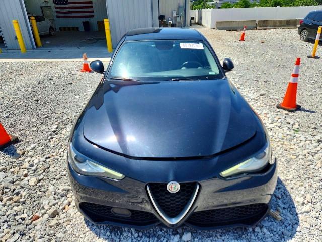 Продаж на аукціоні авто 2018 Alfa Romeo Giulia, vin: ZARFAEBN9J7567626, номер лоту: 60797036