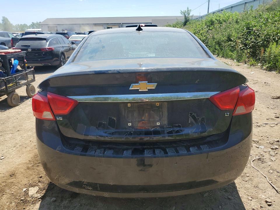 Aukcja sprzedaży 2017 Chevrolet Impala, vin: 2G1105S32H9110373, numer aukcji: 59096856