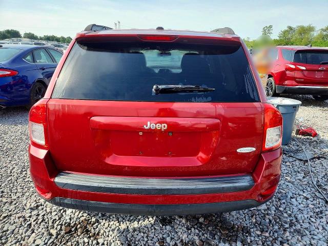 Aukcja sprzedaży 2012 Jeep Compass, vin: 1C4NJCEA8CD539355, numer aukcji: 59738686
