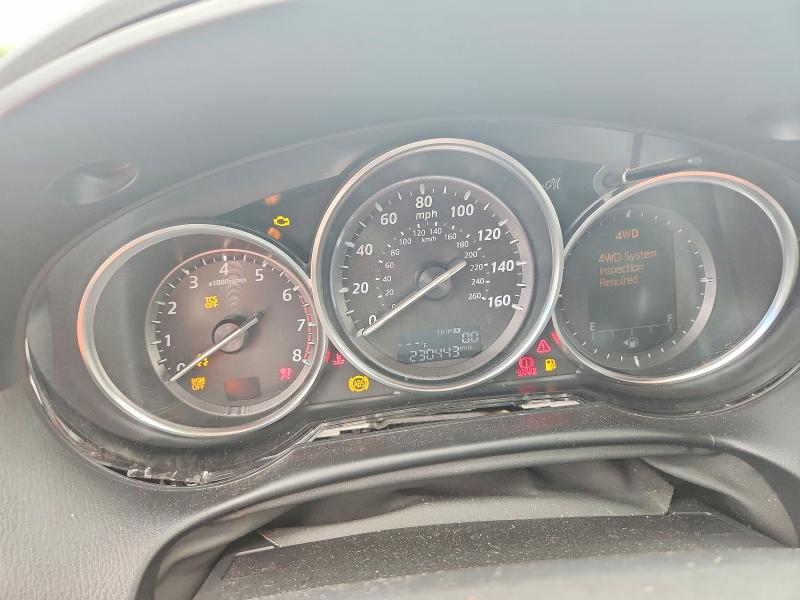 62509136 :رقم المزاد ، JM3KE4DY4E0310054 vin ، 2014 Mazda Cx-5 مزاد بيع