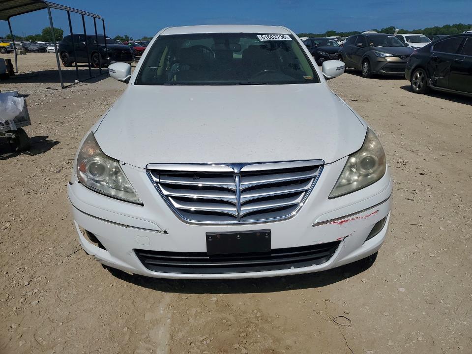 Продаж на аукціоні авто 2011 Hyundai Genesis, vin: KMHGC4DE4BU133967, номер лоту: 61602796