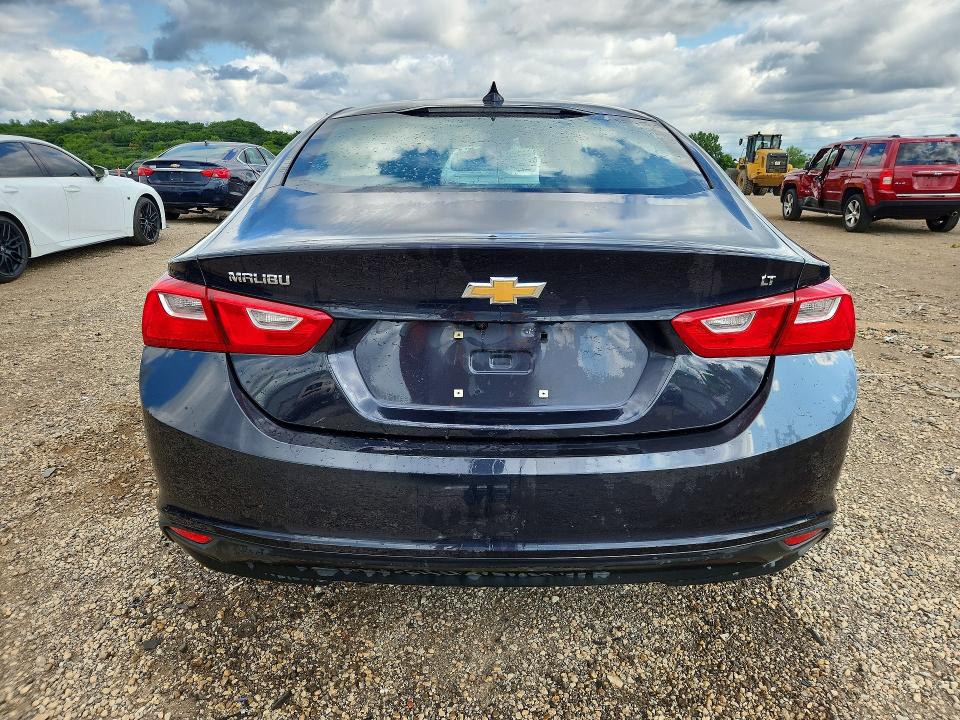 2023 Chevrolet Malibu მანქანა იყიდება აუქციონზე, vin: 1G1ZD5ST9PF242320, აუქციონის ნომერი: 61802276