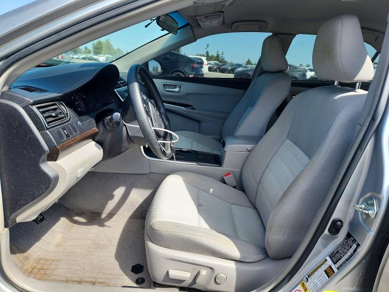 62008866 :رقم المزاد ، 4T4BF1FK1FR464455 vin ، 2015 Toyota Camry مزاد بيع