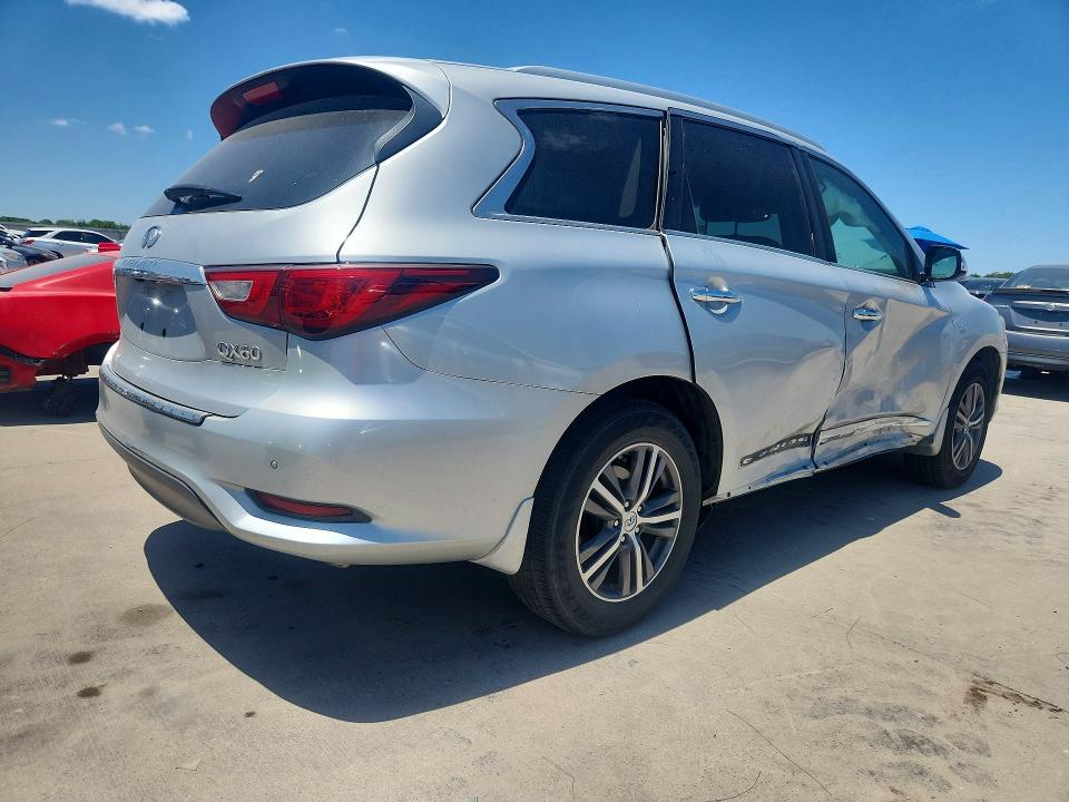 Продаж на аукціоні авто 2016 Infiniti Qx60, vin: 5N1AL0MN6GC531693, номер лоту: 62596026